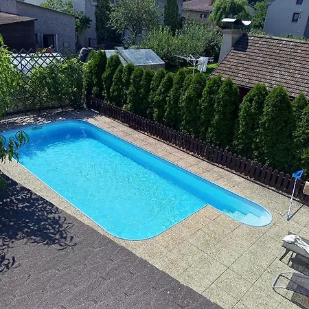 U Jany Guest house Hluboka nad Vltavou