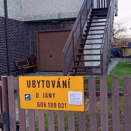 U Jany * Hluboka nad Vltavou